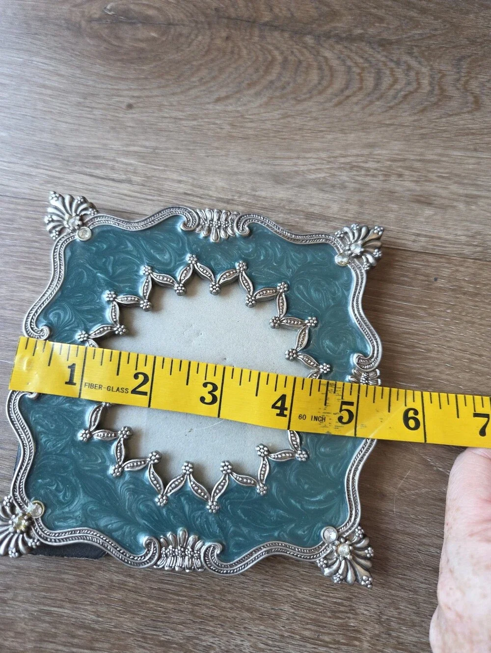 N/A vintage ornate